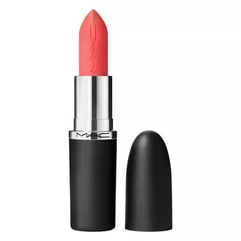 Помада MAC Maximal Silky Matte Lipstick, 3,5 г, фламинго, 1 шт.