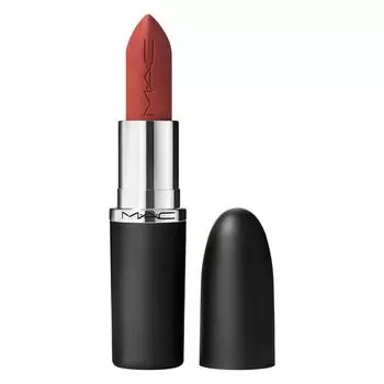 Помада MAC Maximal Silky Matte Lipstick, 3,5 г, Cafe Mocha, 1 упаковка