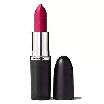 Помада Mac Maximal Sleek Satin Lipstick, 3,5 г, оттенок «мараскин», 1 шт.