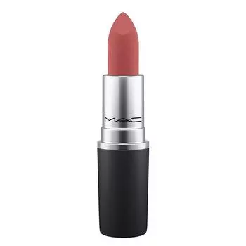Помада MAC Powder Kiss, Brickthrough, 3 г, 1 шт.