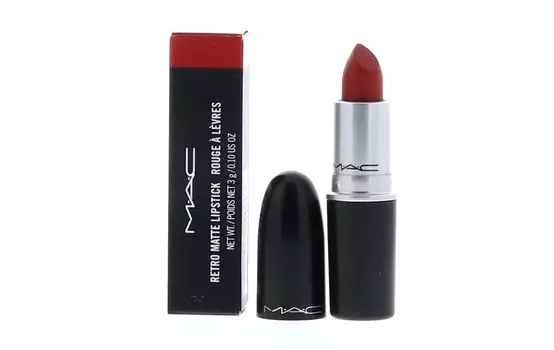 Помада MAC RUBY WOO … [Товар] красный