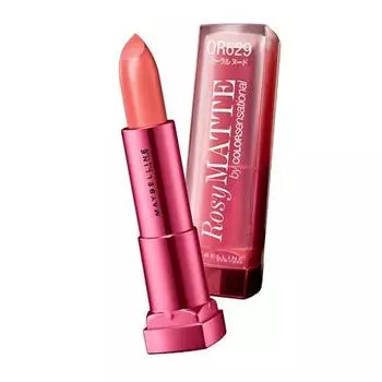 Помада Maybelline Color Sensational OR629 Коралловый нюд