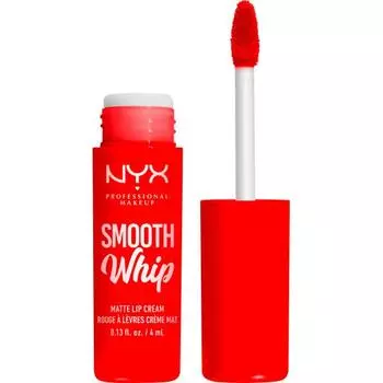 Помада Nicks NYX Smooth Whip Matte 12 Icing On Top 4 мл