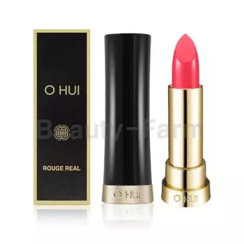 Помада O HUI Rouge Real, CW11 Intro Coral, 3,5 г, 1 шт.