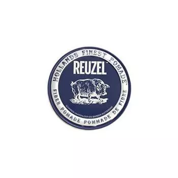 Помада REUZEL FIBER fiber темно-синяя 340 г