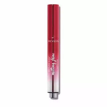 Помада Revlon Kiss Melting Shine 005 Cherry Glaze Помада Cherry Red с эффектом вишневой глазури (Цветное изображение [Красный]) 4,2 г (х 1)