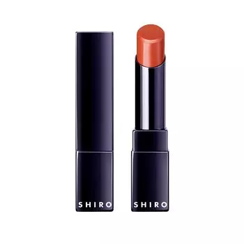 Помада SHIRO Ginger 9I02 Copper Brown 4 г В комплекте коробка красный