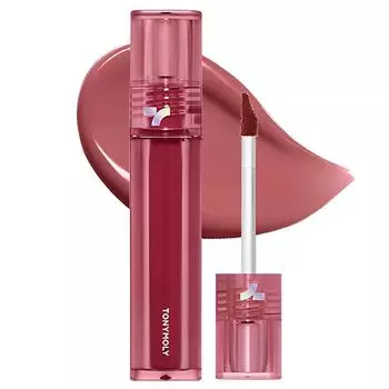 Помада-тинт Tony Moly Perfect Lips Shocking, N10 Mauve Shocking, 4 г, 1 шт.