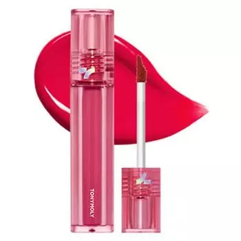 Помада-тинт Tony Moly Perfect Lips Shocking, N11 Rosette Shocking, 4 г, 1 шт.