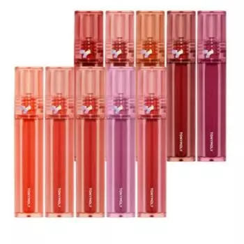 Помада Tony Moly Perfect Lips Shocking, розовая Shocking, 4 г, 1 шт.