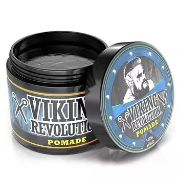 Помада Viking Revolution Strong Hold Pomade 113 г, 113 г, 2 шт.