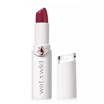 Помада Wet N Wild Mega Last High-Shine Lip Color Raining Rubies