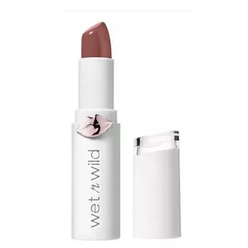 Помада Wet N Wild Mega Last High-Shine Lip Color Mad For Mauve