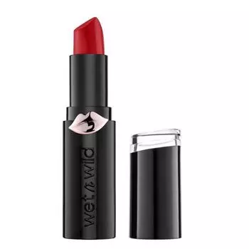 Помада Wet N Wild Megalast Matte Finish Stoplight Red