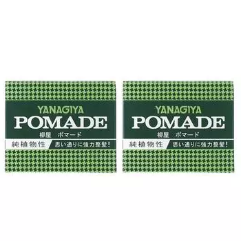 Помада Yanagiya большая, 120 г, 2 шт.