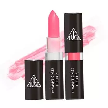 Помада Ziggot Romantic Kiss, 06. Прекрасный розовый, 3,5 г, 1 шт.