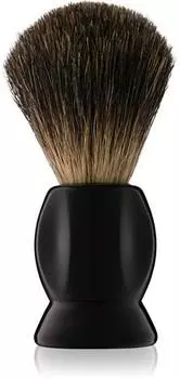 Помазок для бритья из барсучьих волос TU прозрачный