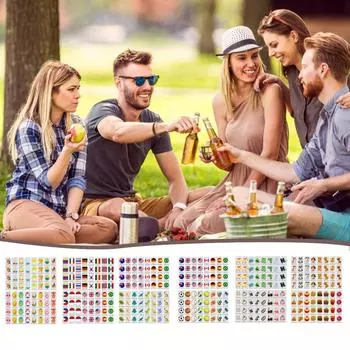 Пометить Маджонг, набор плиток маджонга - набор головоломки маджонг, игра в маджонг из 64 плиток, портативные игры для вечеринок маджонга для развлечения, семейные игры, вечер One Size