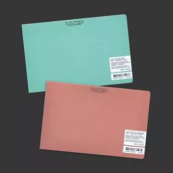 Пометить Sticky Paper — L ежемесячно (2 тип), популярная фраза в Корее 1. Like