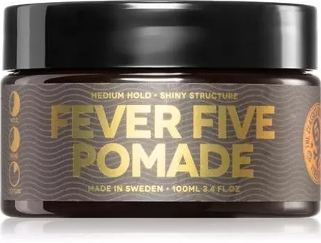 Pommade Cheveux Base D eau TU прозрачный