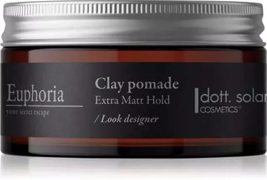 Pommade Cheveux L argile TU прозрачный