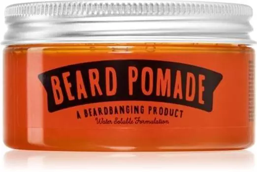 Pommade Pour La Barbe TU прозрачный