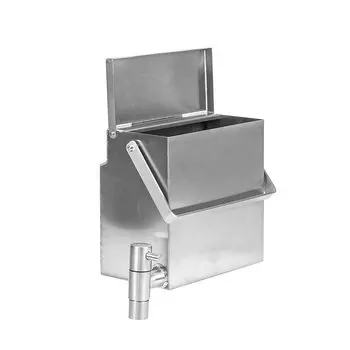 POMOLY серия Dweller специальная печь для воды кемпинговый резервуар для воды бак, серебряный