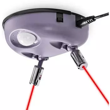 Помощь при парковке в гараже Регулируемые на 360 градусов индукционные световые лучи Линейный тип батареи Система помощи при парковке Двойная направляющая для автомобиля Suv Box