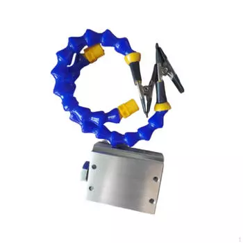 Помощник для пайки печатных плат, держатель печатной платы, сварочные зажимы для хобби 6 Arms