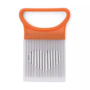 Помощник по нарезке еды, держатель для овощей, резак для лука из нержавеющей стали, вилка для лука, резак для фруктов и овощей, нож для резки томатов белый