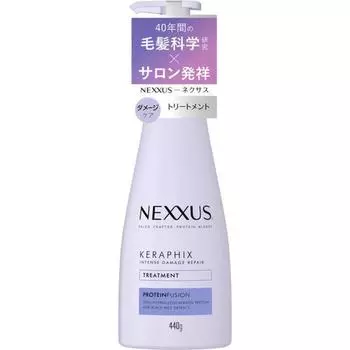 Помпа Nexus Intense Damage Repair Treatment, 440 г