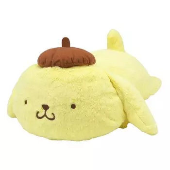 Pompompurin Grande Мягкая игрушка Sanrio Приблизительно. 50см