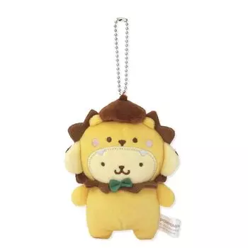 Pompompurin Plush Mascot Animal Sanrio [M-Plan] [Mascot] Holder/Hugging