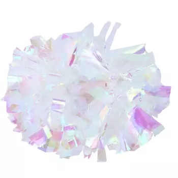 Помпоны для черлидинга, помпоны для танцевальной вечеринки, школьные спортивные соревнования (7 цветов)