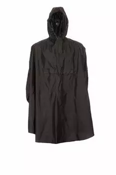 PONCHO Black Free [Snag Pack] UK-PPC чёрный