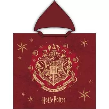 Пончо для ванны Harry Potter - Хлопковый халат