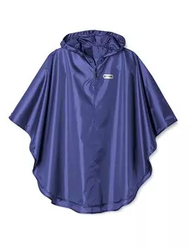 Пончо Дождевик для детей 05002313 Темно-синий 140см [Outdoor Products]