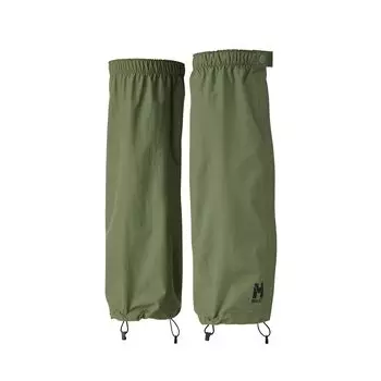 Пончо-дождевики NO SUSO RAIN PANT NO SUSO НОВЫЕ [Millet] LOGO_OLIVE XS-S [Для женщин]