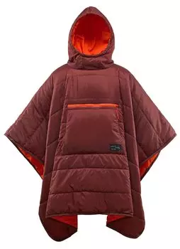 Пончо Honcho Poncho 30260 Mars Red [Thermarest]