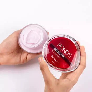 Pond s Age Miracle, Сияние молодости, Дневной крем -20 г