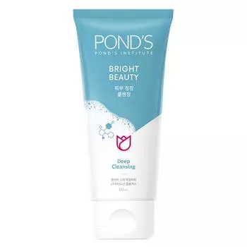 Pond s Bright Beauty Clear Spa Amino Acid Cleansing Foam, 200 мл, 1 шт.