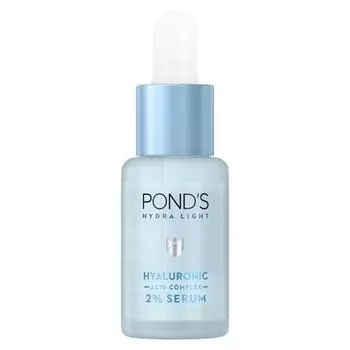 POND S Hydra Light гиалуроновый кислотный комплекс 2% сыворотка для 72 часов глубокого увлажнения 14 мл pack of 1