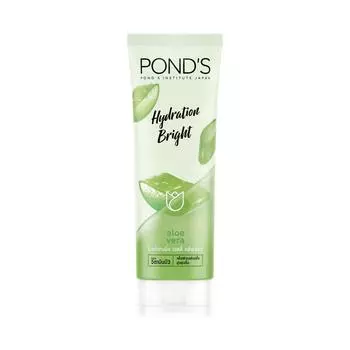 Pond s Hydration Bright Очищающее желе с алоэ вера 100 г. 100 g.