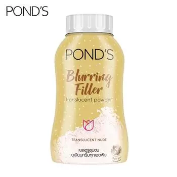 POND S Полупрозрачная пудра Blurring Filler 50 г 50g