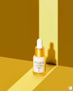 POND S Serum boost Солнцезащитная сыворотка SPF 50 14 мл