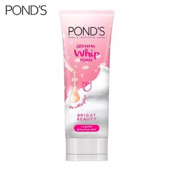 Pond s Serum Whip Foam Bright Beauty 100 г (3,53 унции) 100 g (3.53 oz)