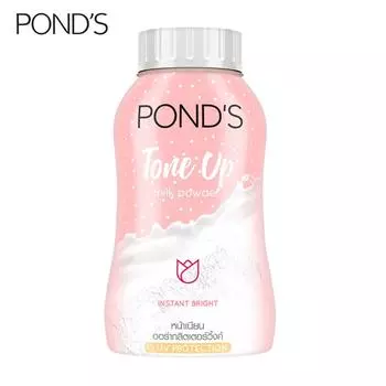 Pond s White Beauty Instabright Тонизирующее сухое молоко 40 г (1,41 унции)