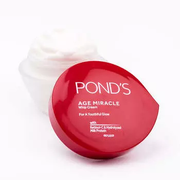 POND S Youthful Glow Age Miracle Крем для взбивания с ретинолом 35г