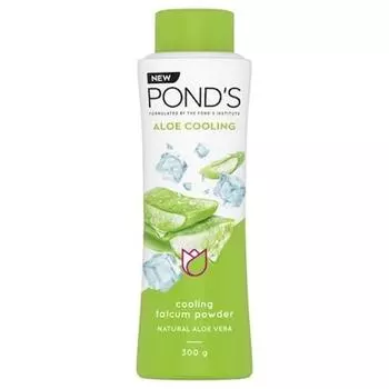 Ponds Aloe Охлаждающий тальк, 300 г