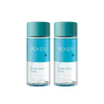 PONDS Face Spa Lip & Eye Remover, 80ml, 2 units